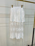 Women High Fashion Lacey Skirts